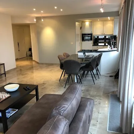 Appartamento Suite Strand Knokke-Heist